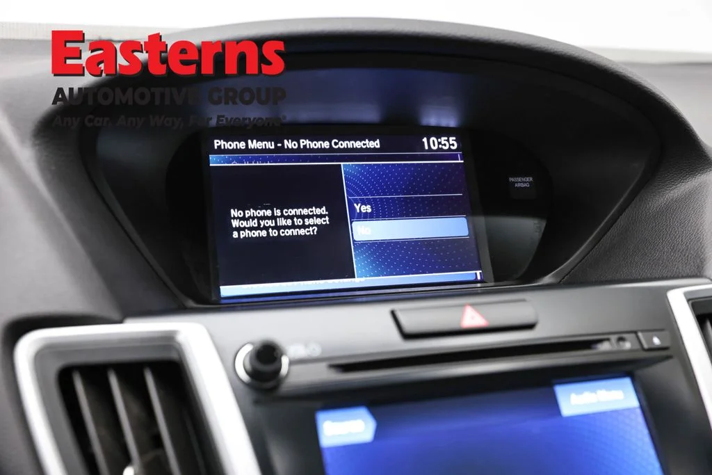 Used 2020 Black Acura 2.4L image 18