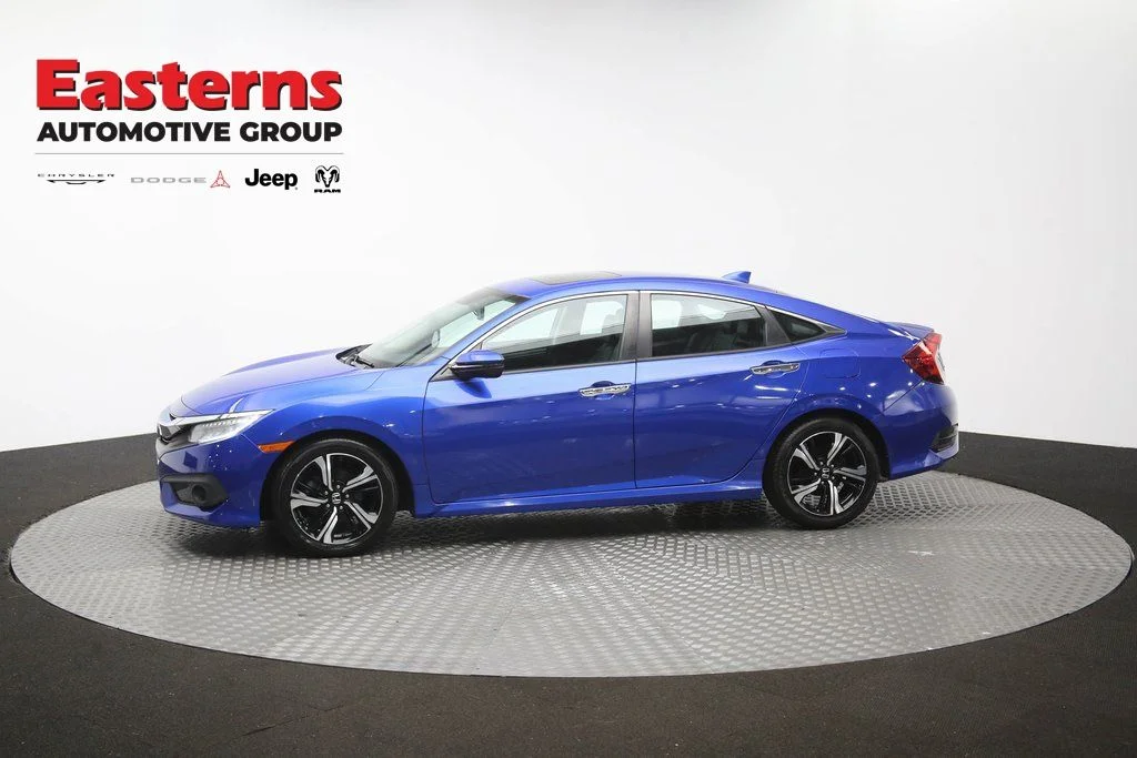 Used 2017 Blue Honda Touring image 59