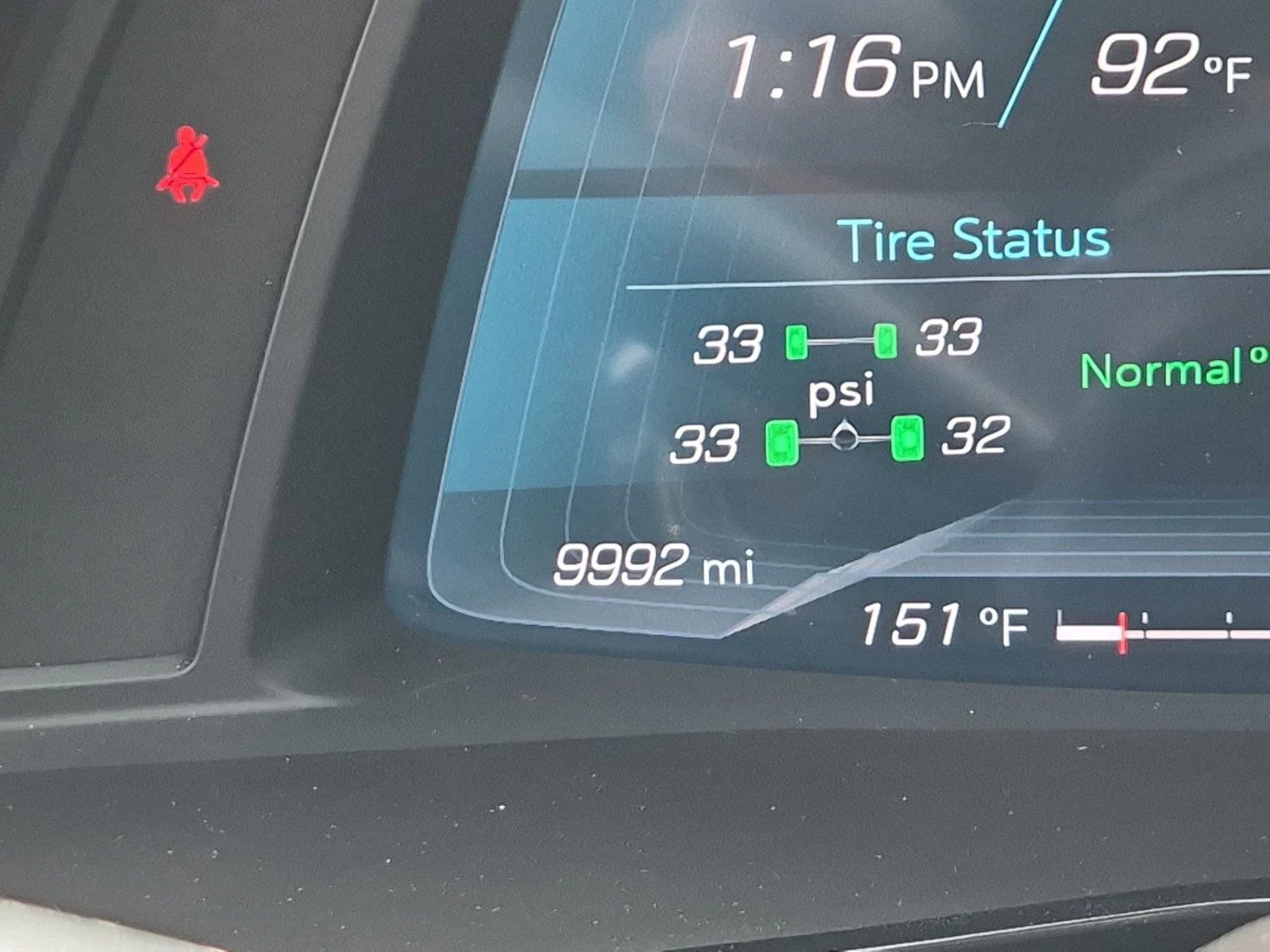 Used 2024 Riptide Blue Metallic Chevrolet 1LT image 21