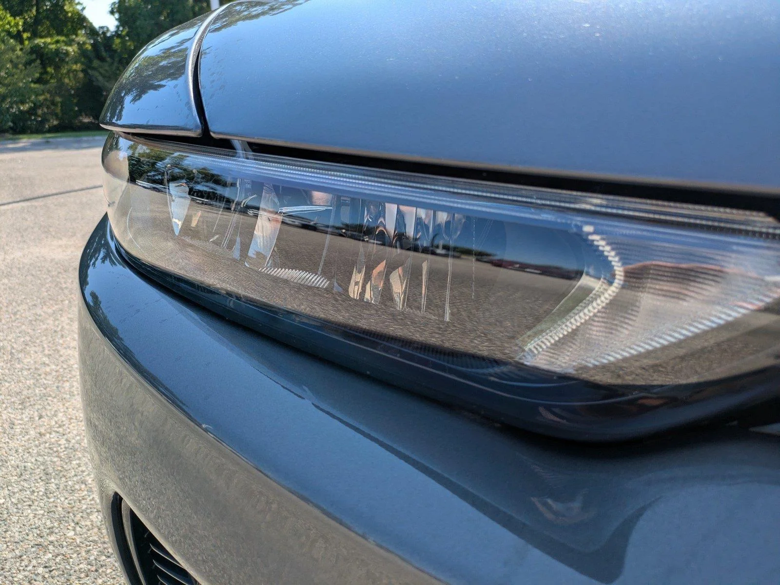 Used 2024 Gray Cray Dodge GT Plus image 10