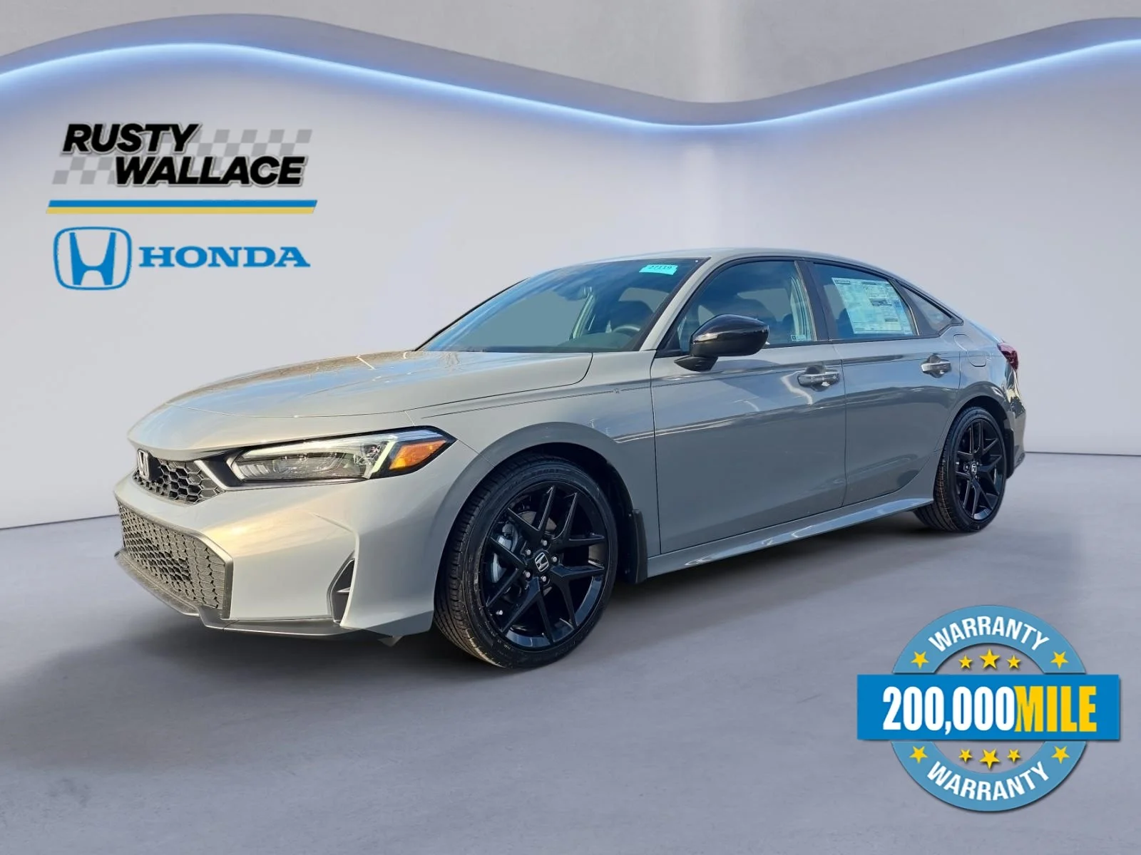 2026 Honda Civic