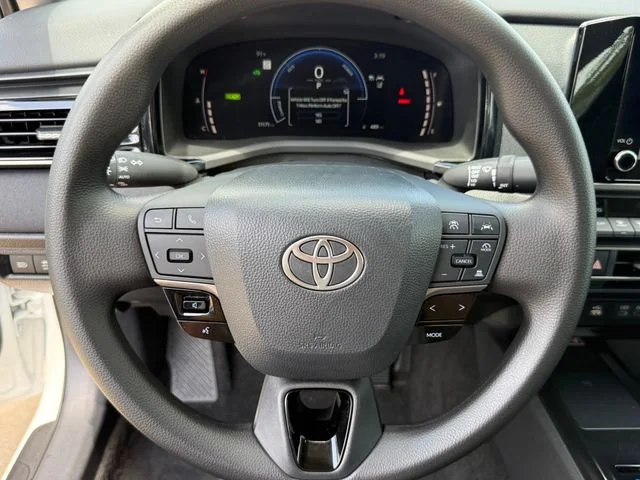 Certified Used 2026 White Toyota LE image 11