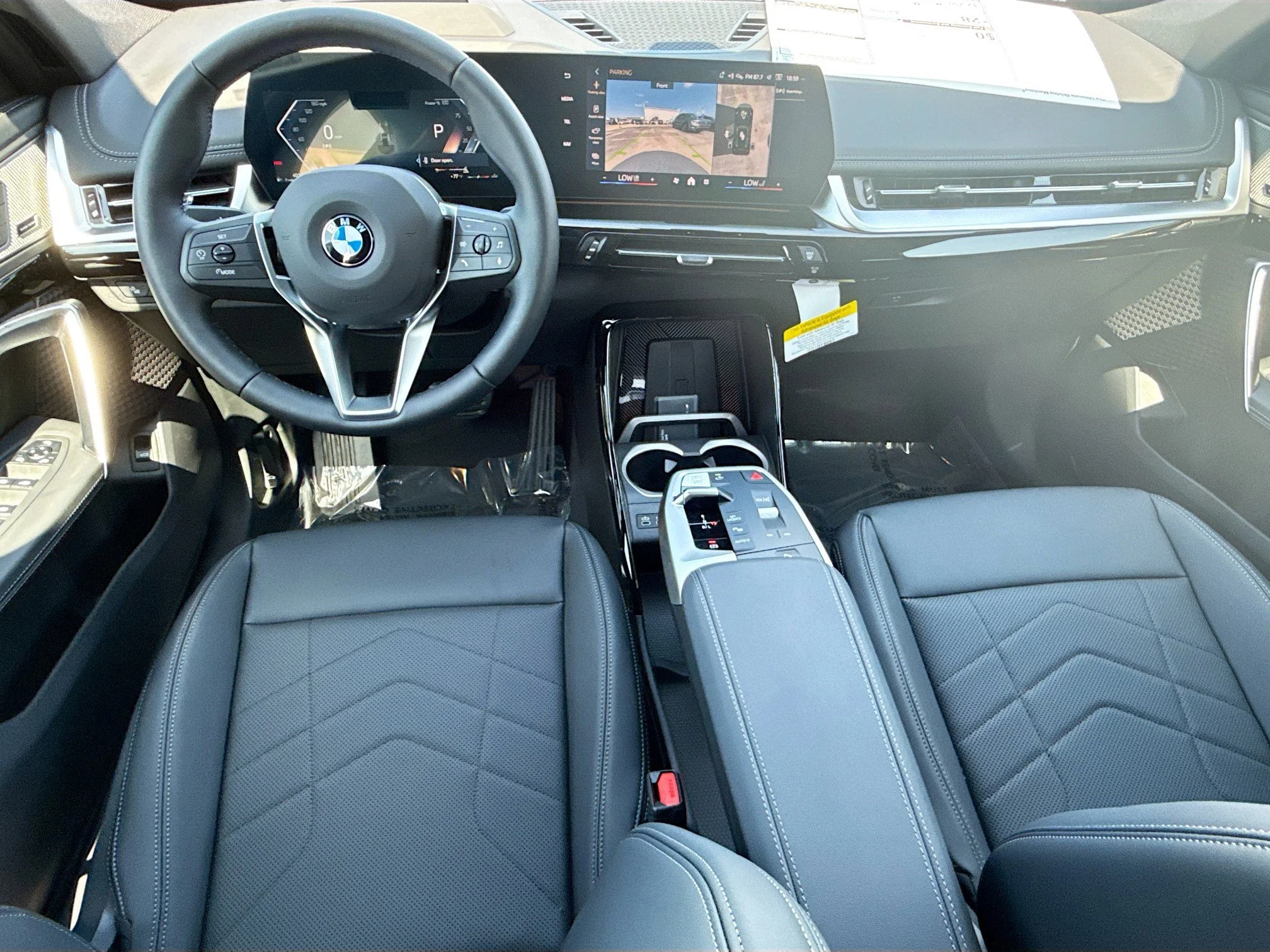 New 2026 Jet Black BMW xDrive28i image 15