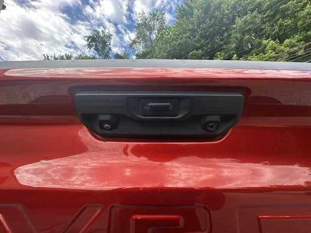 Used 2023 Red Chevrolet RST image 44