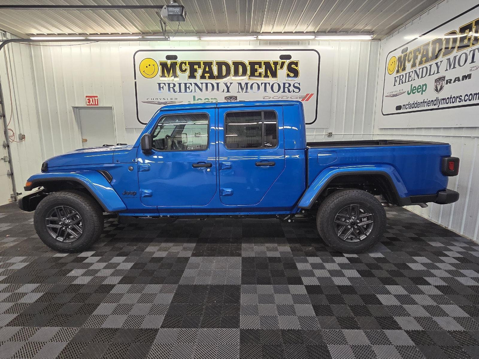 2026 Jeep Gladiator Sport S - Photo 17
