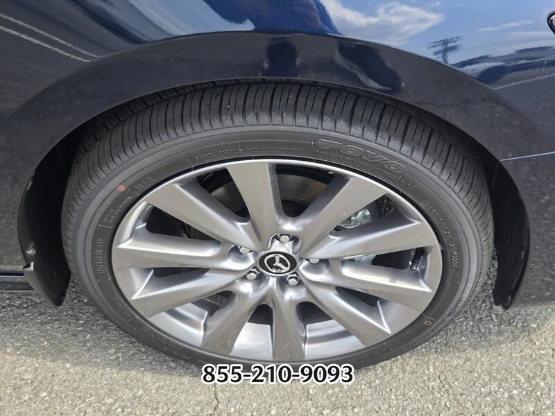 New 2026 Deep Crystal Blue Mica Mazda 2.5 S Preferred image 15