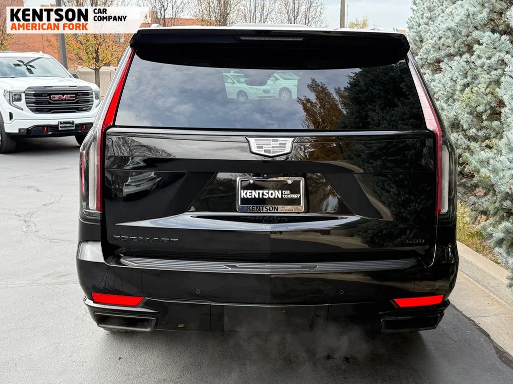 2024 Cadillac Escalade Sport Platinum - Photo 7