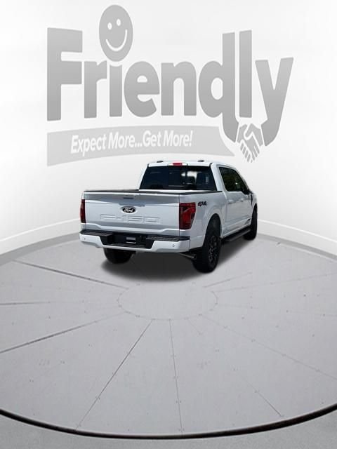 Used 2026 White Ford XLT image 6