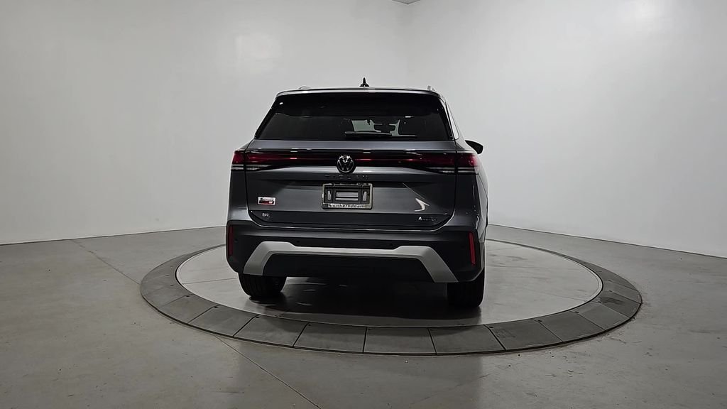 New 2026 Gray Volkswagen SE image 4