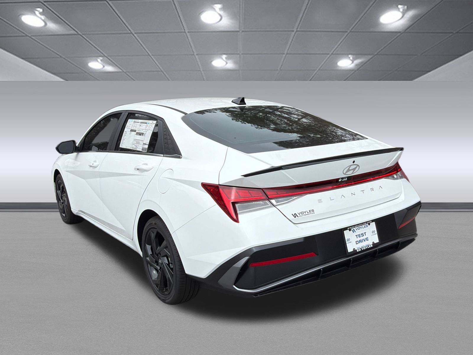 New 2026 Serenity White Hyundai SEL Sport Premium image 7