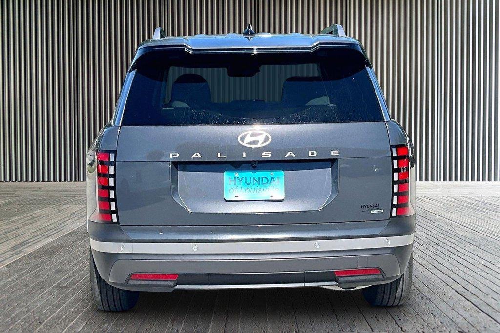 New 2027 Ecotronic Gray Pearl Hyundai SEL image 4