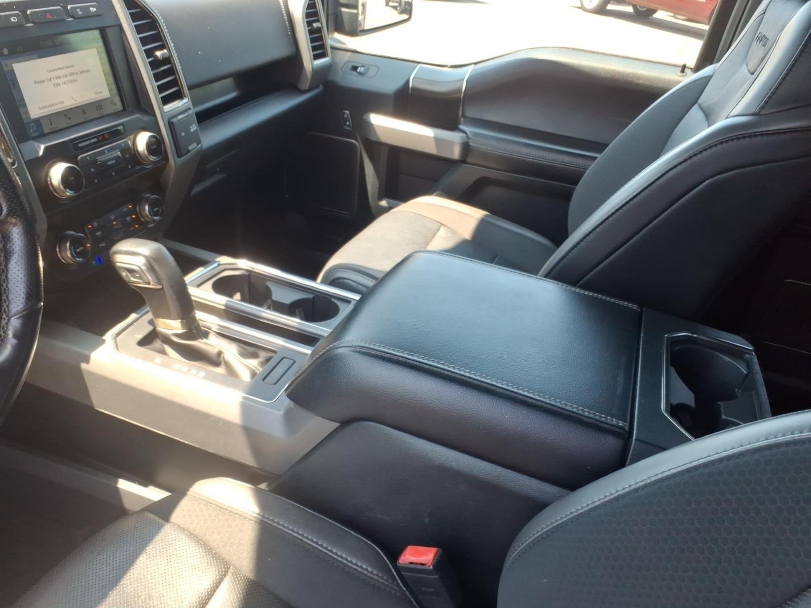 Used 2019 Agate Black Metallic Ford Raptor image 22