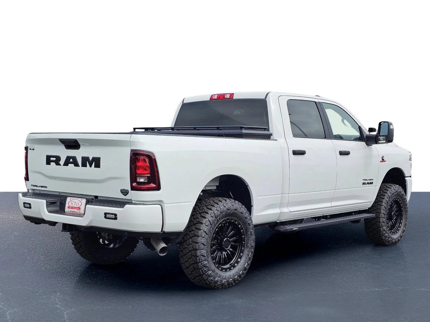 2026 RAM 2500 Big Horn - Photo 11