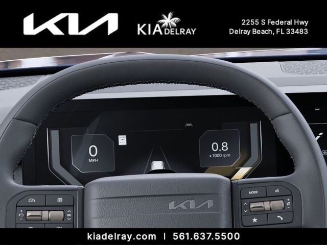 New 2027 Midnight Lake Blue Kia SX image 21