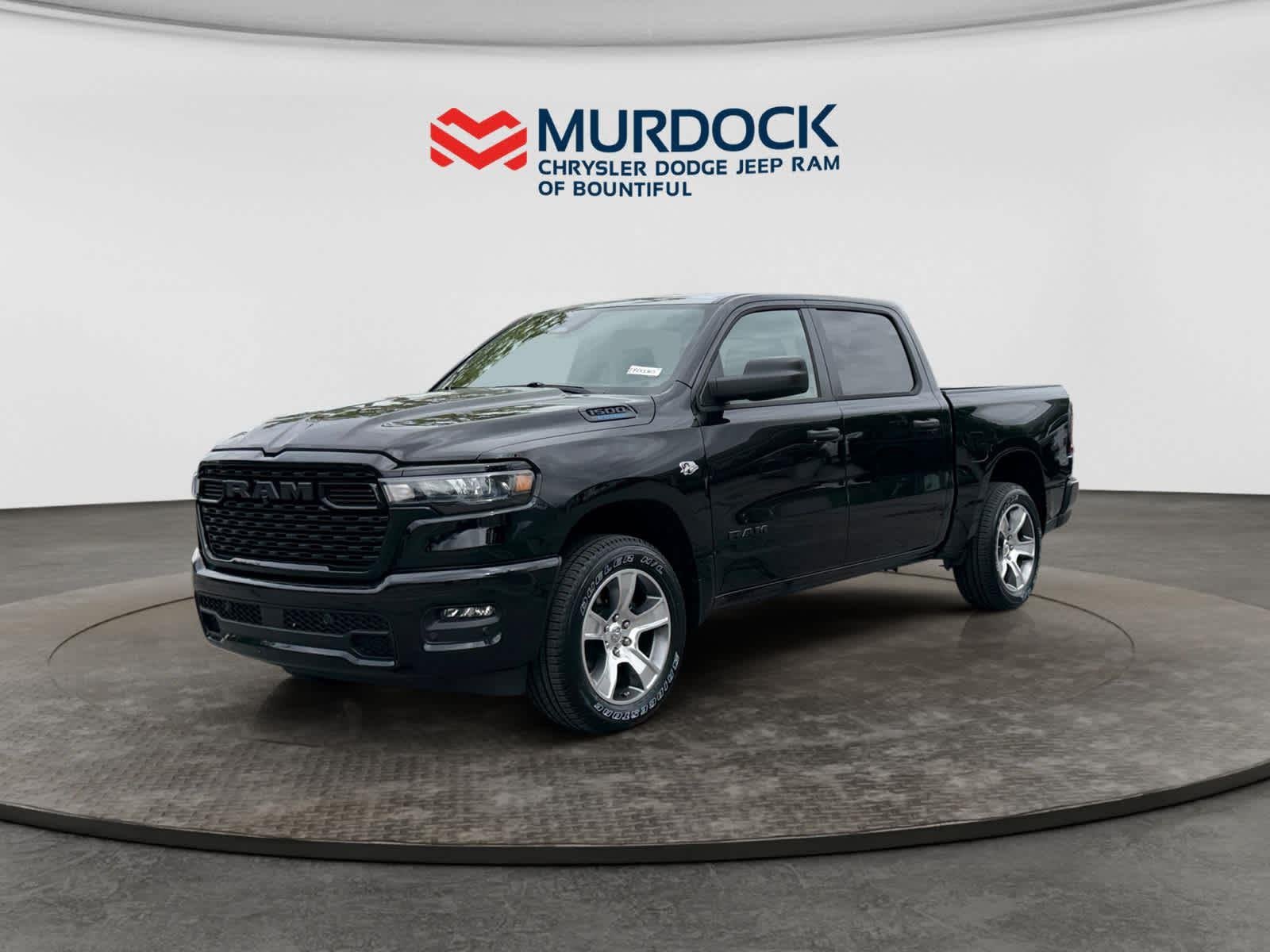2026 RAM 1500 Express 4x4 Crew Cab 5'7's photo