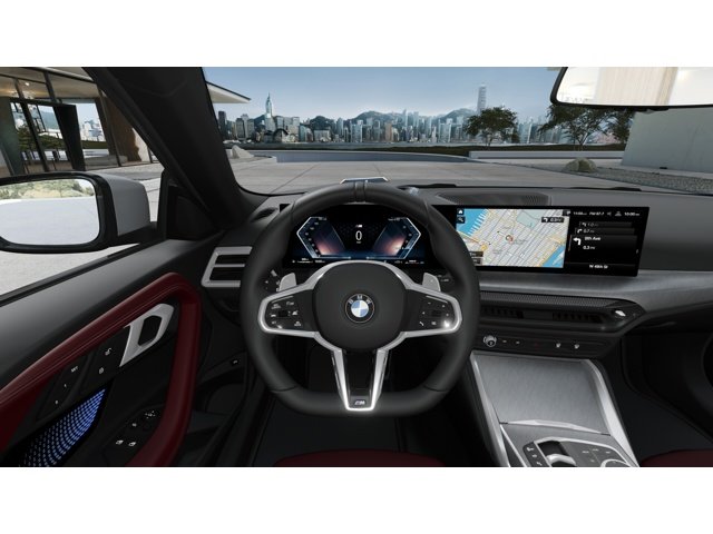 New 2026 Brooklyn Grey Metallic BMW 230i image 13
