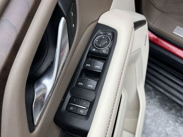 Used 2021 Cayenne Red Tintcoat GMC Denali image 10