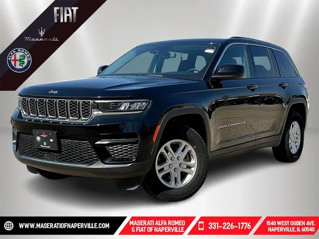 2023 Jeep Grand Cherokee Laredo