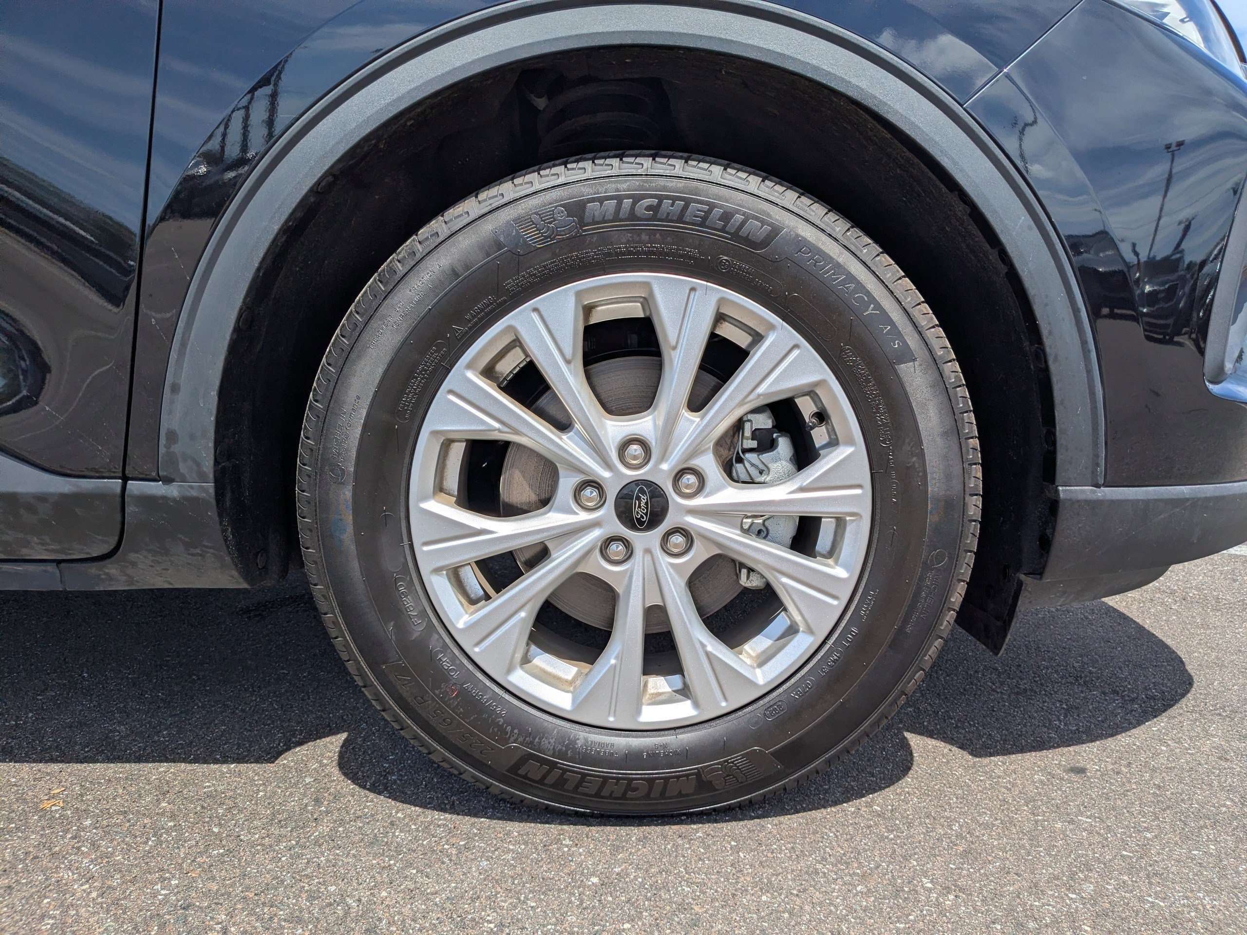 Used 2024  Ford Active image 10