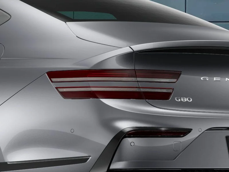 2025 GENESIS G80 Sport Prestige - Photo 10