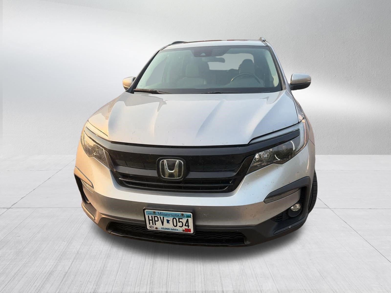 Used 2022 Honda Pilot SE with VIN 5FNYF6H20NB026651 for sale in Golden Valley, Minnesota