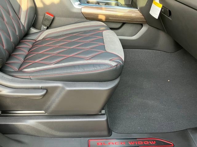 New 2026 Sterling Gray Metallic Chevrolet RST BLACK WIDOW image 11