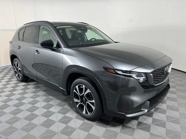 2026 Mazda CX-5 2.5 S Preferred