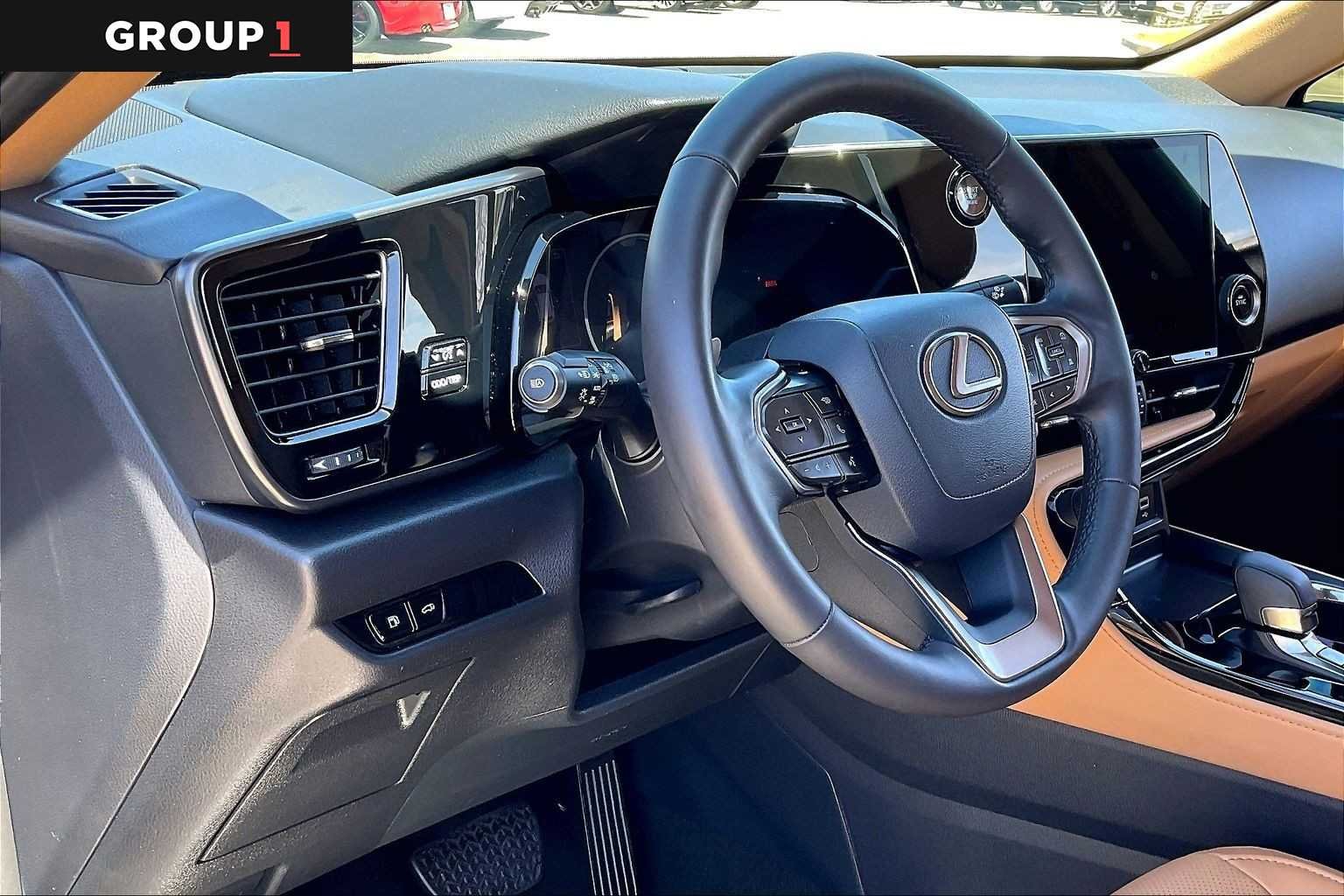 Used 2025 Cloudburst Gray Lexus  image 15