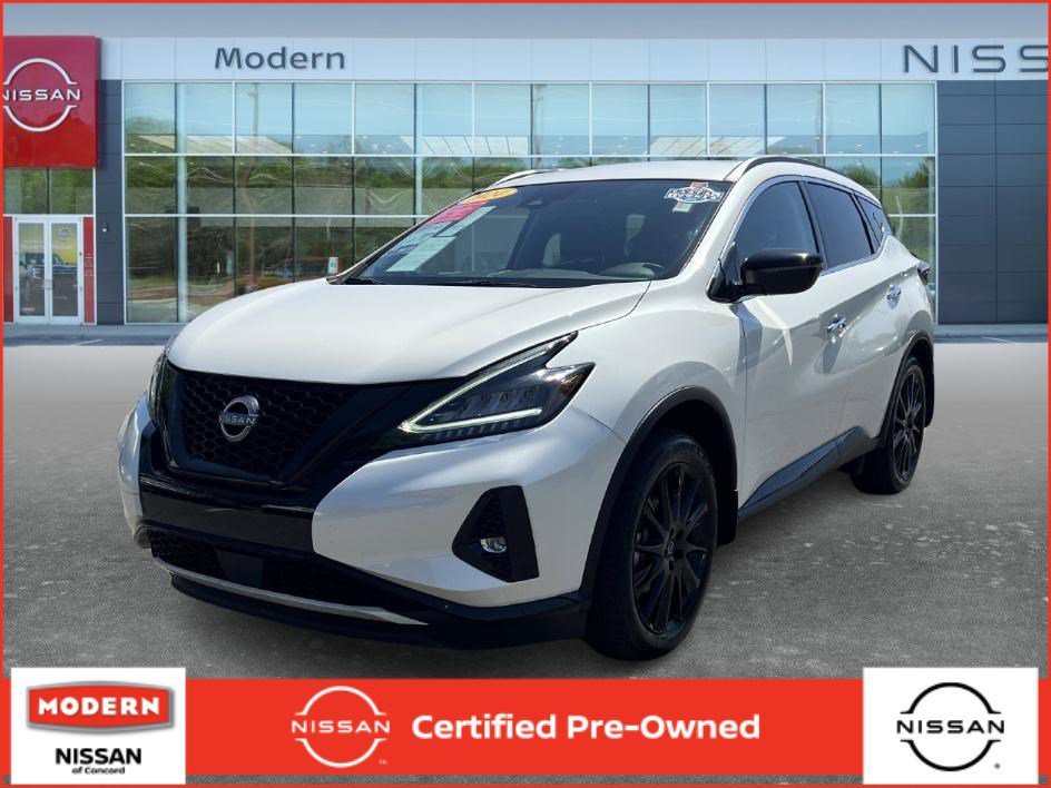 2024 Nissan Murano