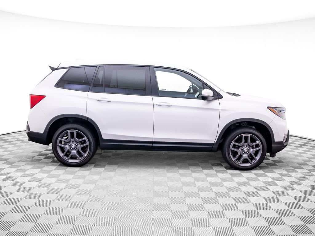 2023 Honda Passport EX-L - Photo 8