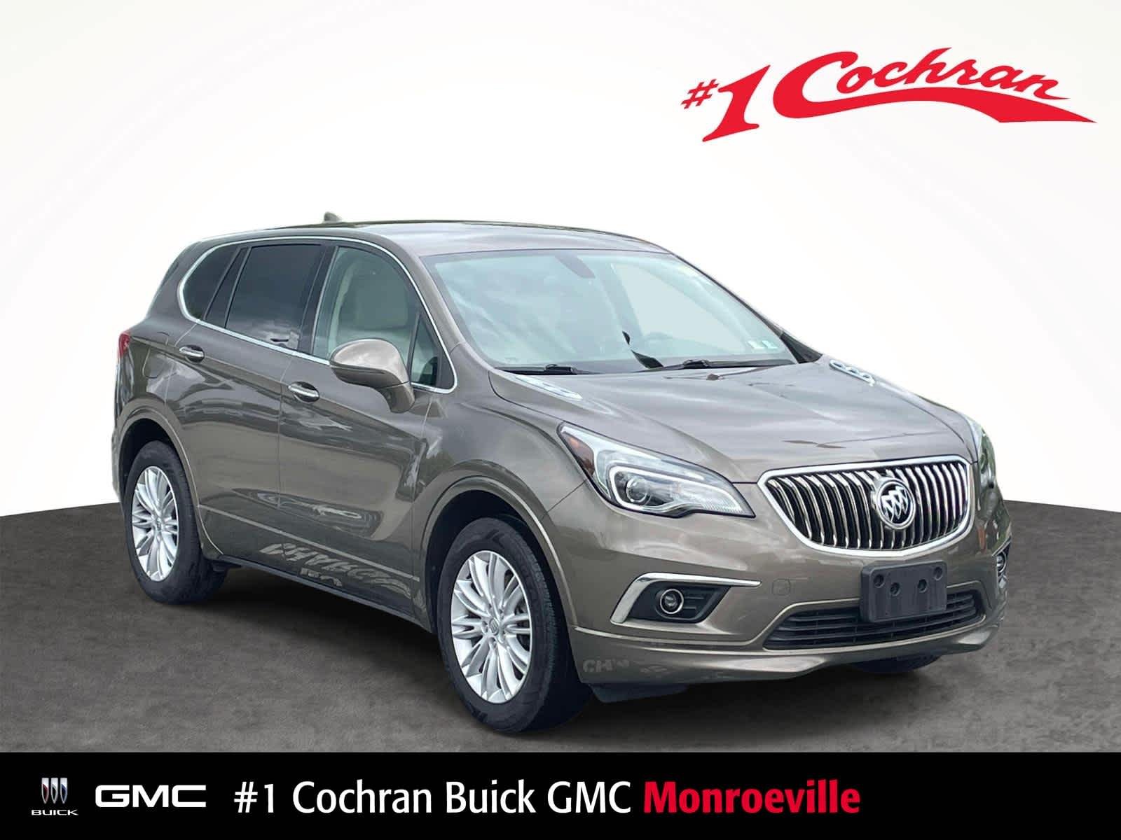 2017 Buick Envision Preferred FWD's photo