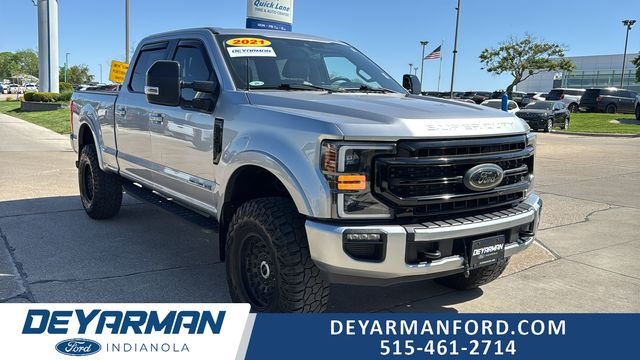 2021 Ford F-250 Lariat 4x4 Crew Cab 6-3/4' Box's photo