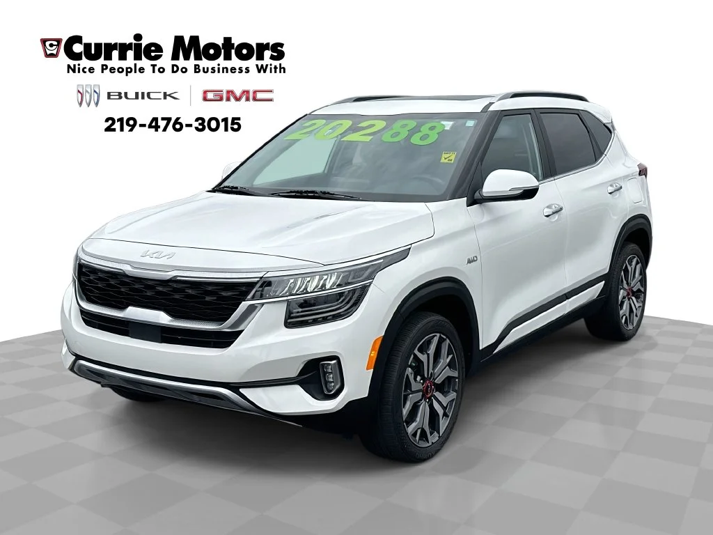 2022 Kia Seltos