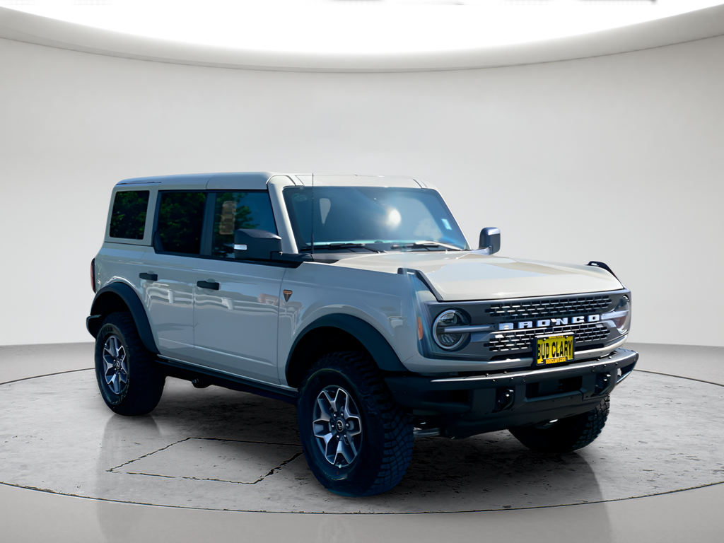 2025 Ford Bronco 4-Door