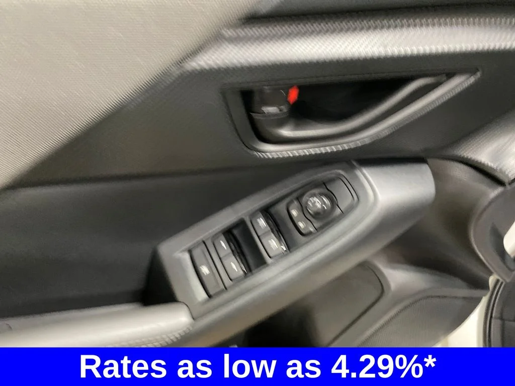 Used 2024 White Subaru Premium image 10