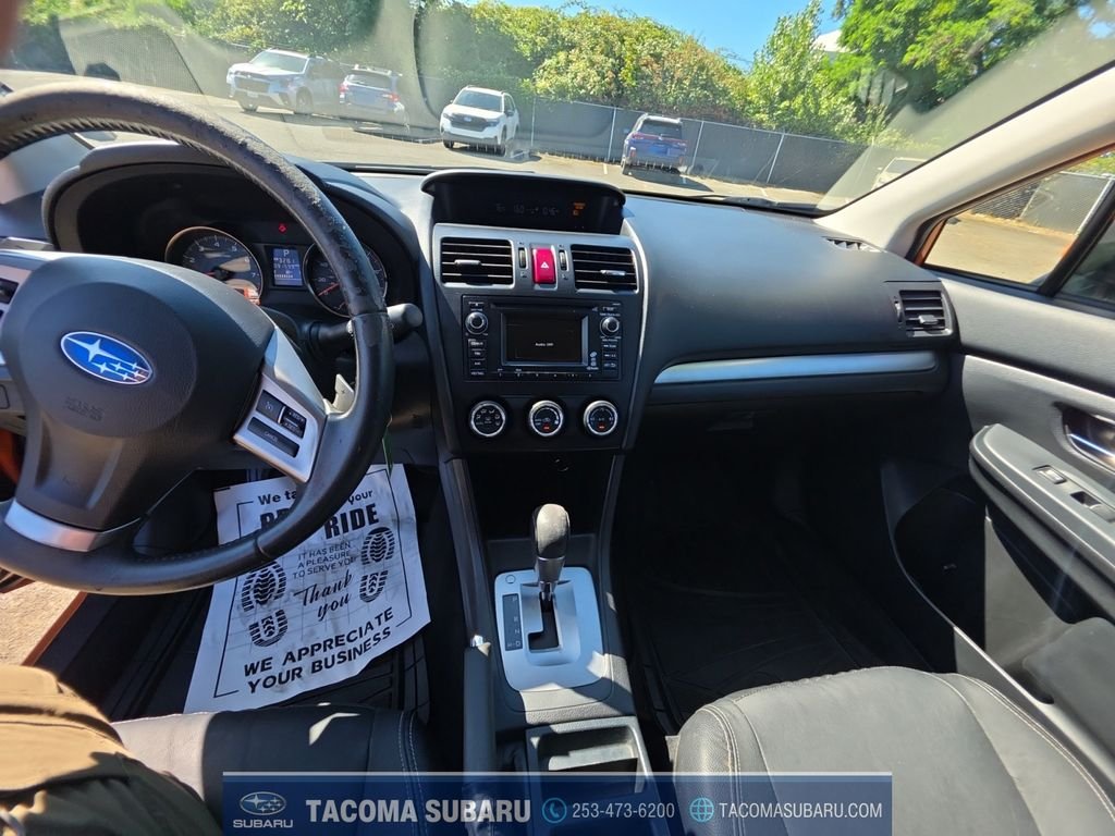 Used 2014 Orange Subaru 2.0i Limited image 15