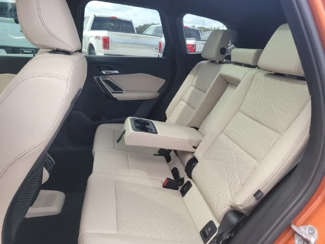 Certified Used 2023 Orange BMW xDrive28i image 15