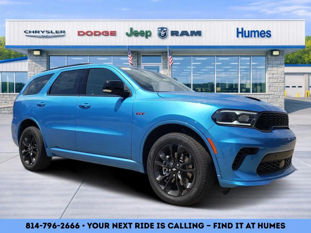 2026 Dodge Durango GT Plus AWD's photo