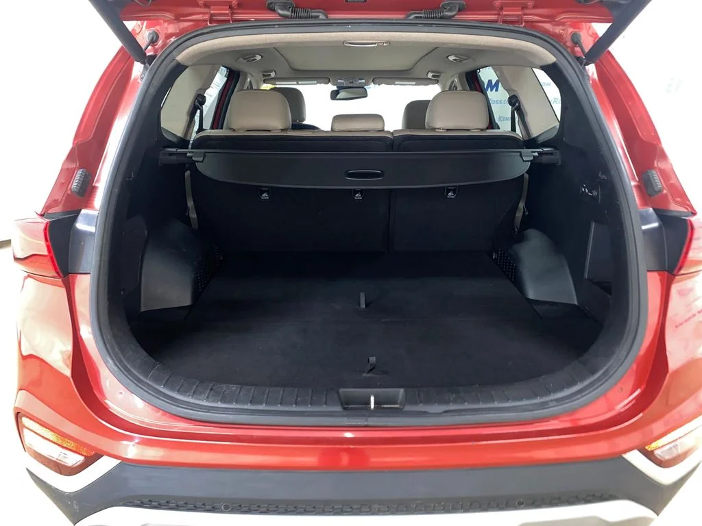 Used 2019 Red Hyundai Limited image 17