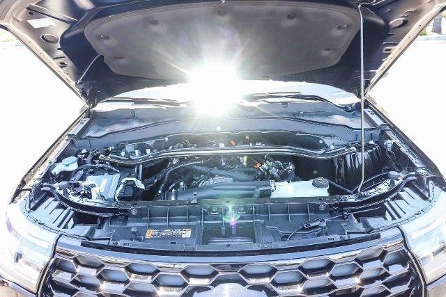 New 2026 Agate Black Metallic Ford ST-Line image 56