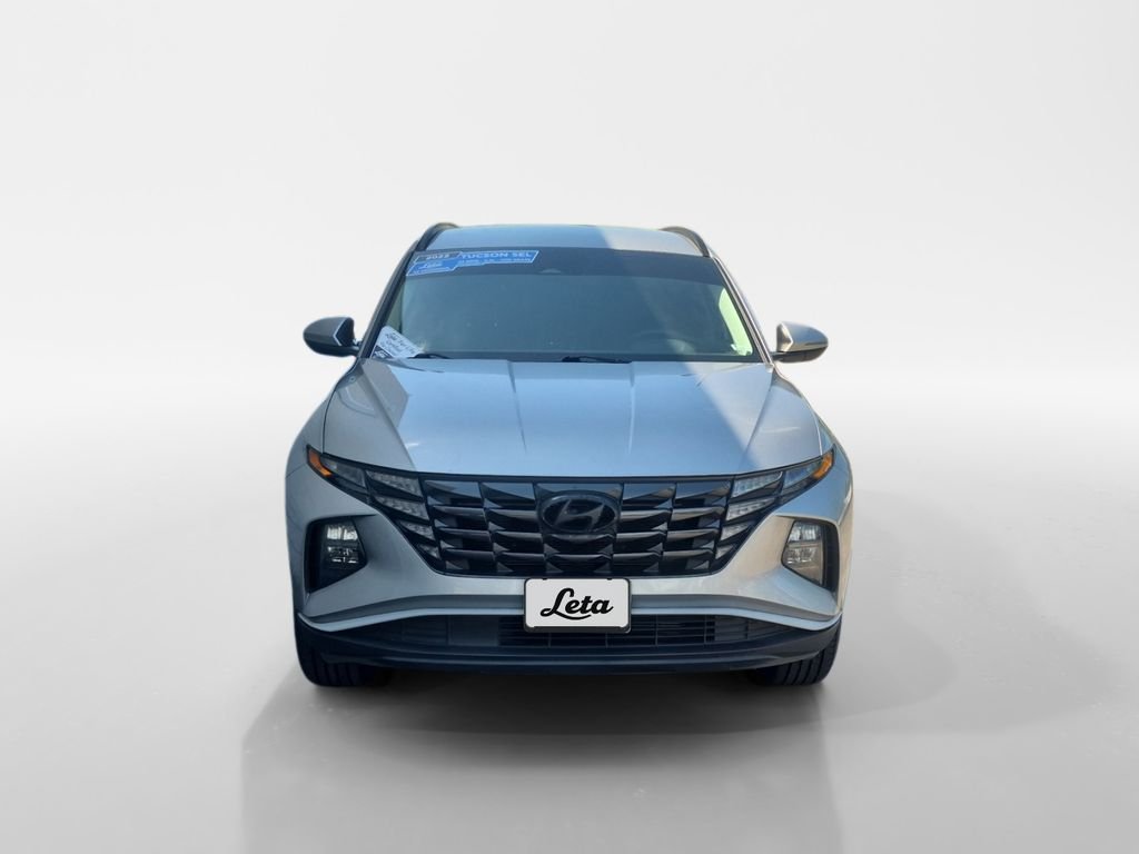 2022 Hyundai Tucson SEL - Photo 8