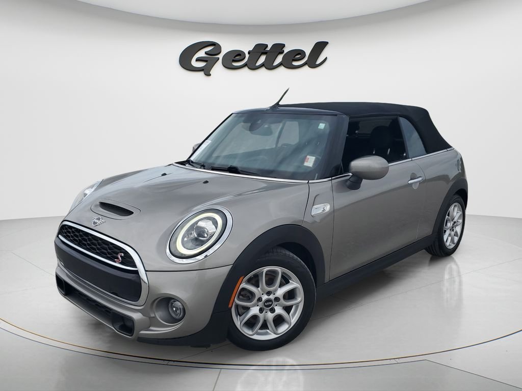 2020 MINI Convertible Cooper S's photo