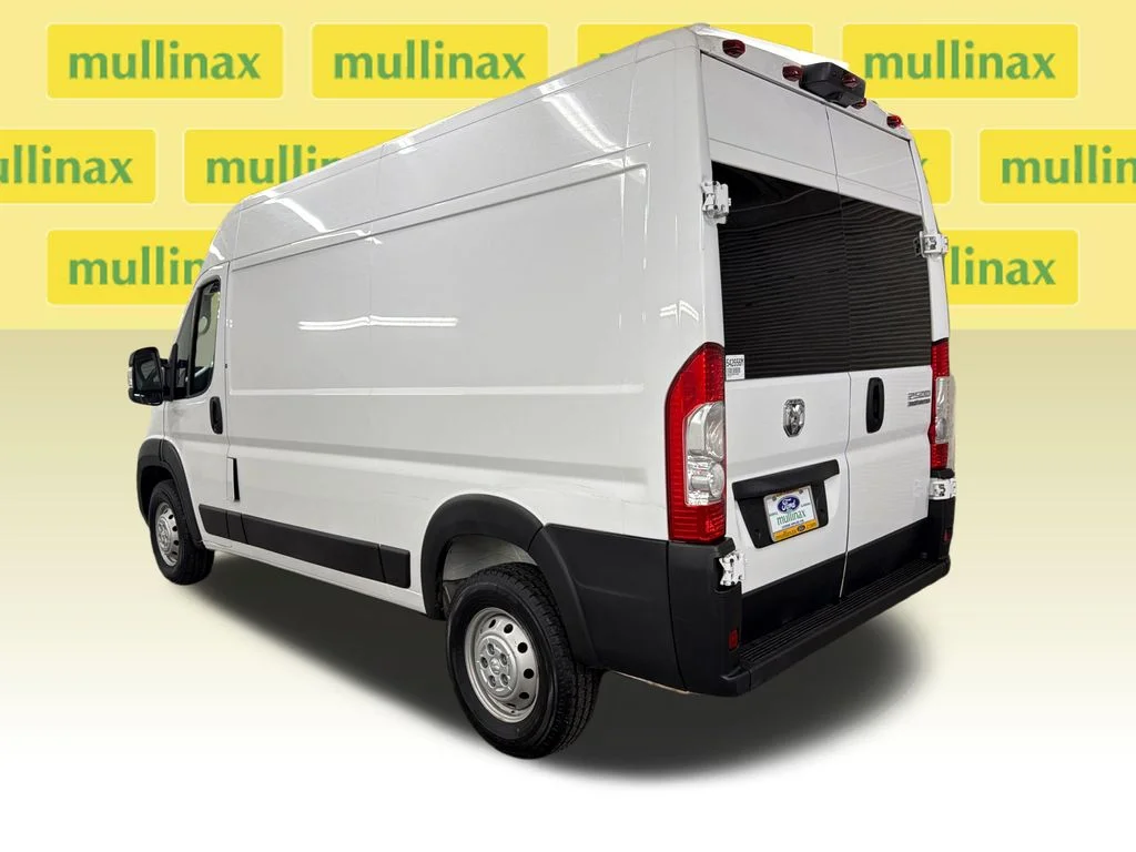 Certified Used 2023 White Ram High Roof image 10