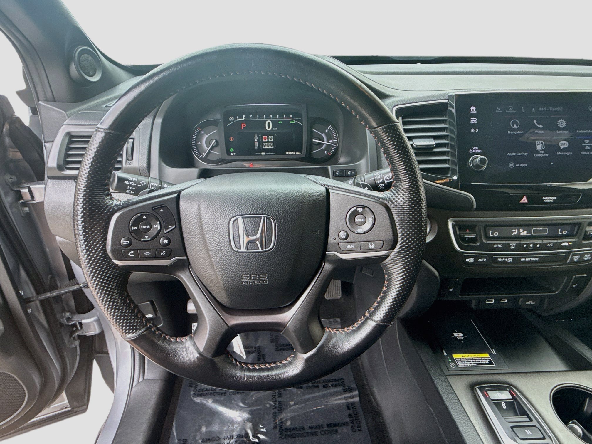 Used 2025 Lunar Honda TrailSport image 10