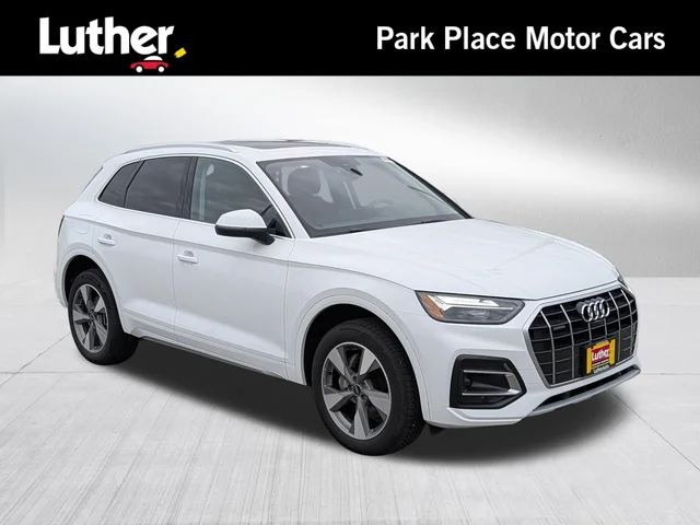 2023 Audi Q5 Premium Plus