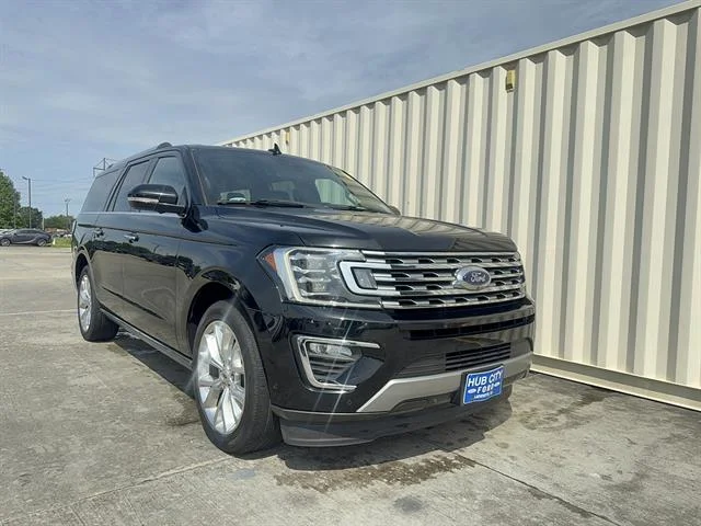 2018 Ford Expedition Limited MAX's photo
