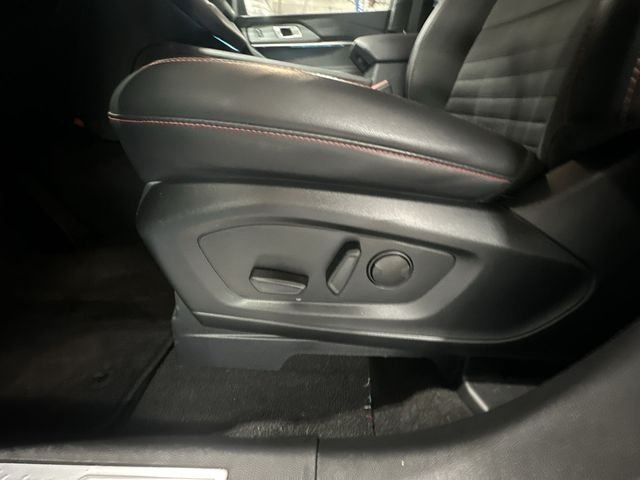 New 2026 Vapor Blue Metallic Ford ST-Line image 18