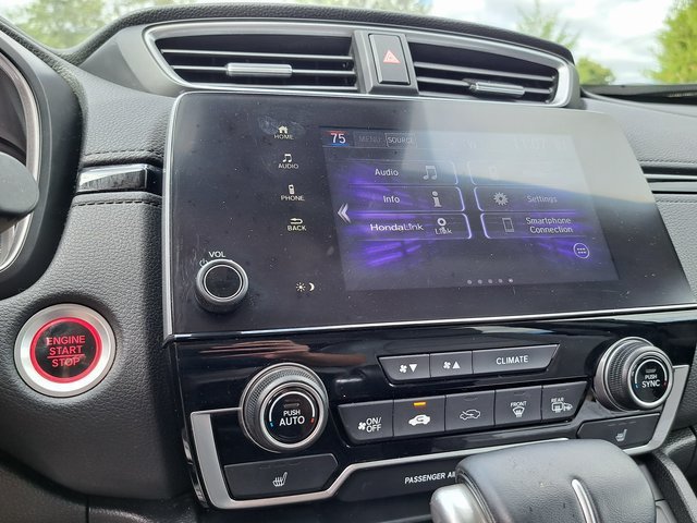Used 2017 Gray Honda EX-L image 15