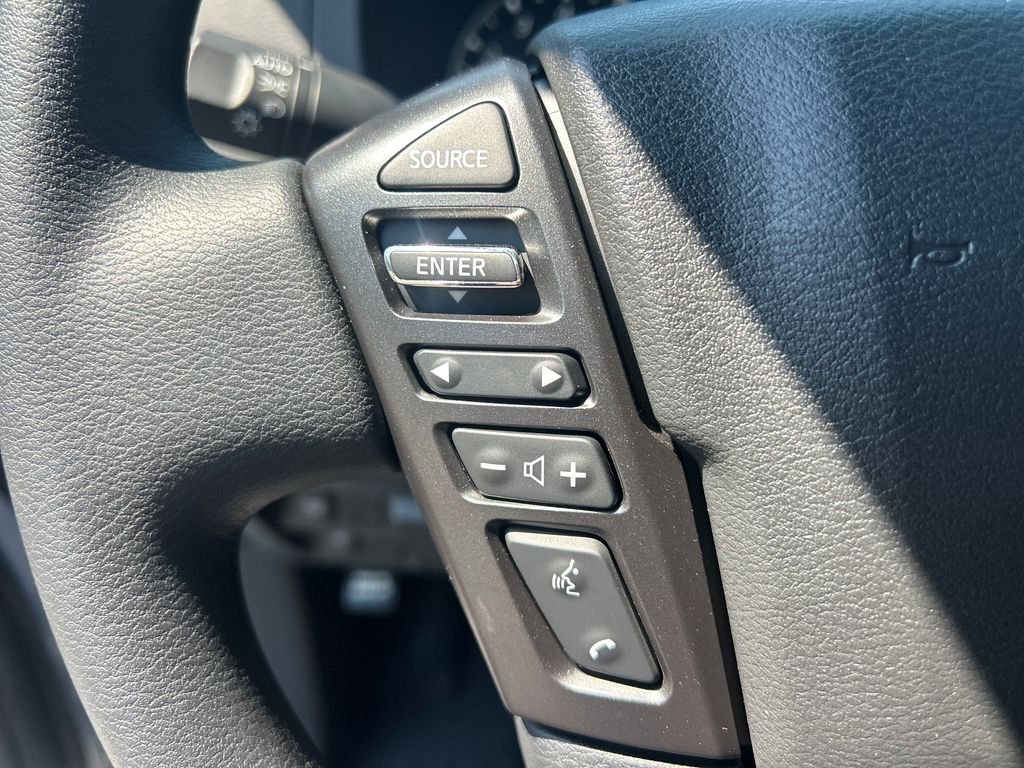 New 2026 Nissan Frontier SV 4D Crew Cab