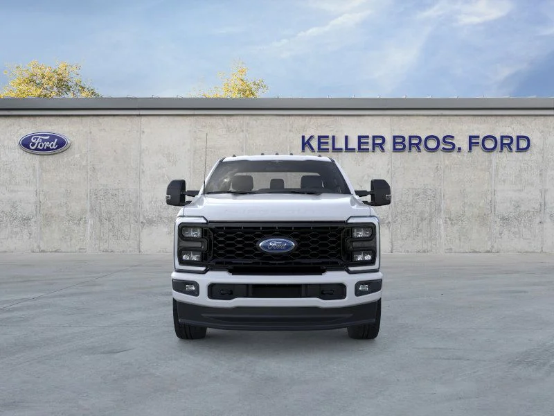 New 2026 Oxford White Ford XL image 29